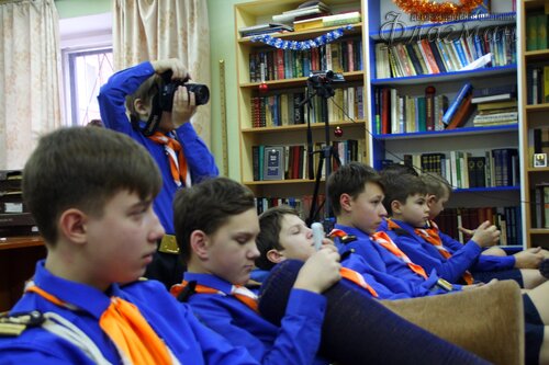 Фоторепортаж со второго дня городского лагеря на личностный рост 